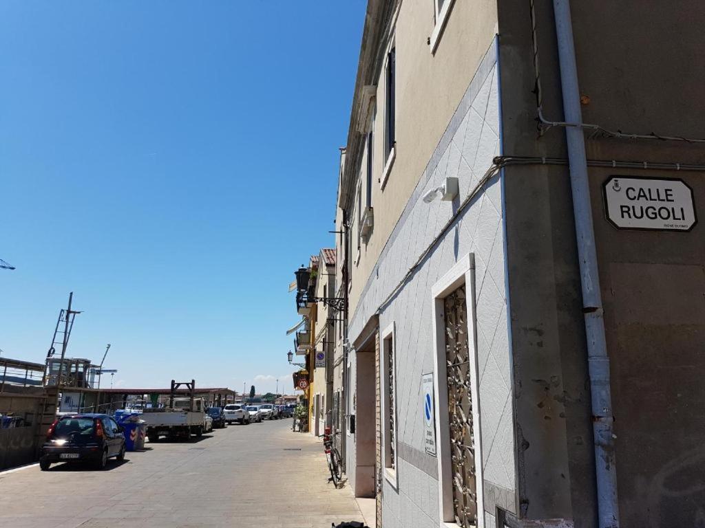 Appartement Venezia Star à Chioggia Extérieur photo