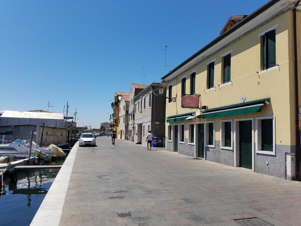 Appartement Venezia Star à Chioggia Extérieur photo