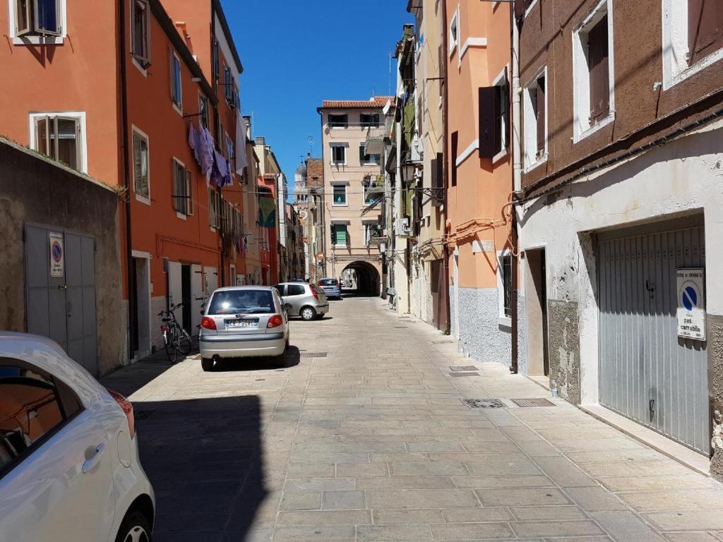 Appartement Venezia Star à Chioggia Extérieur photo