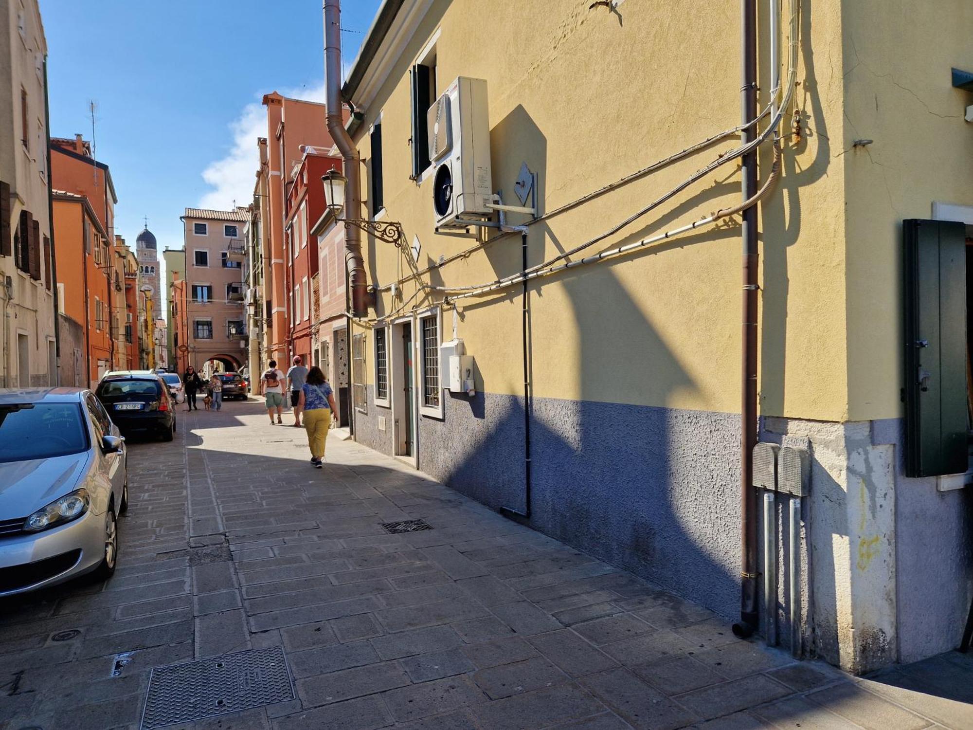 Appartement Venezia Star à Chioggia Extérieur photo